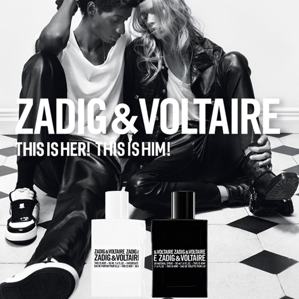 THIS IS HIM! EAU DE TOILETTE